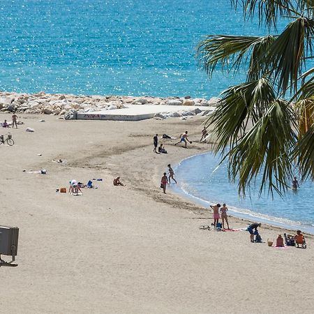 Iloftmalaga Miramar Apartman Kültér fotó