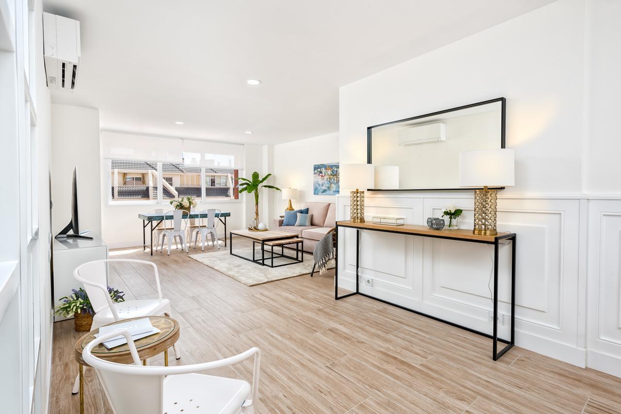 Iloftmalaga Miramar Apartman Kültér fotó