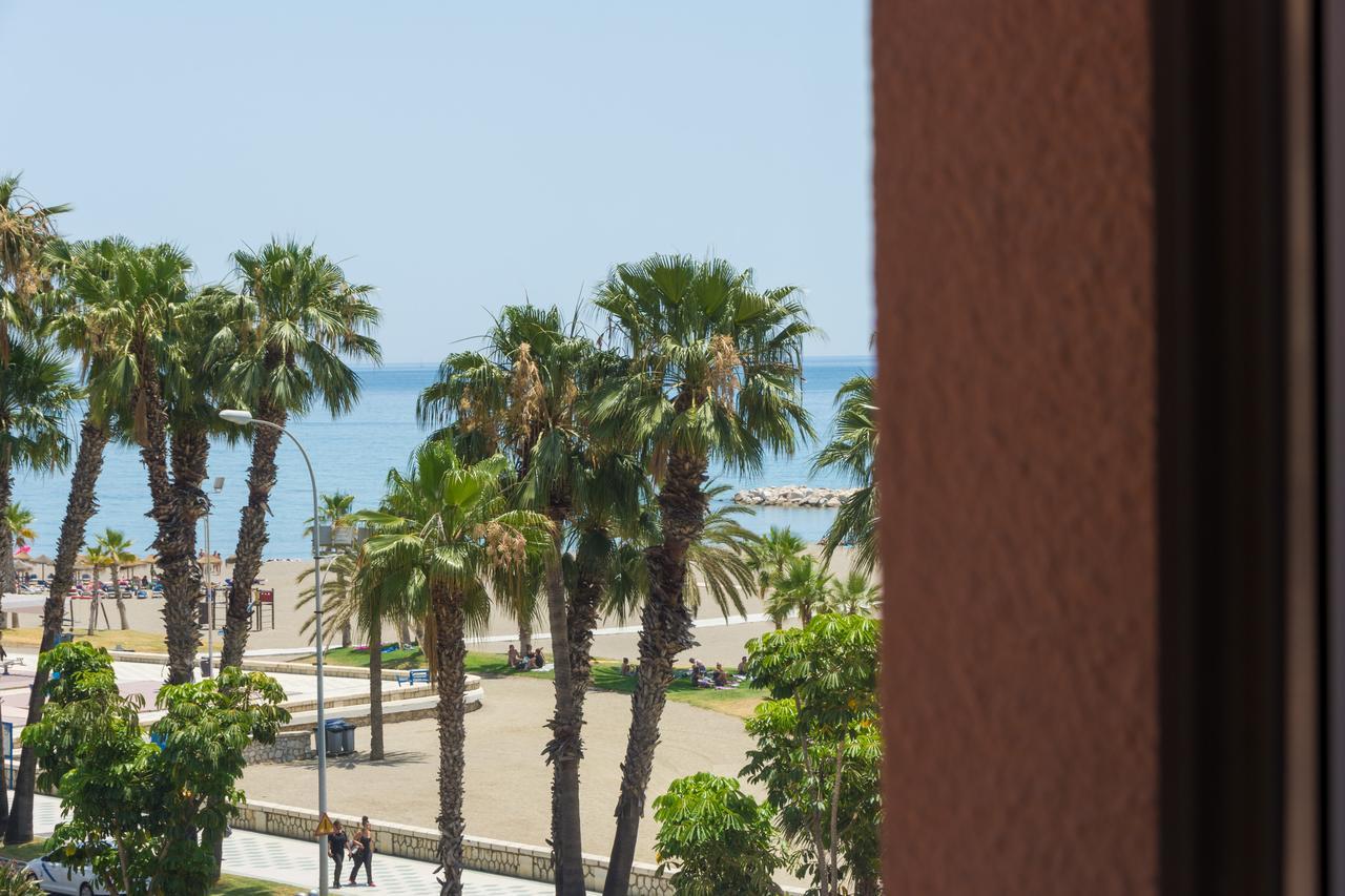 Iloftmalaga Miramar Apartman Kültér fotó