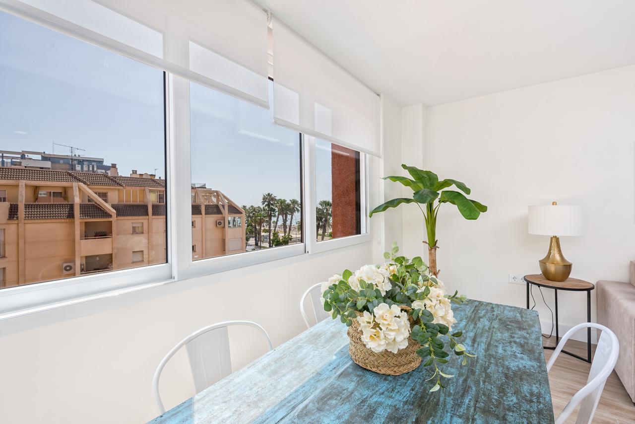 Iloftmalaga Miramar Apartman Kültér fotó