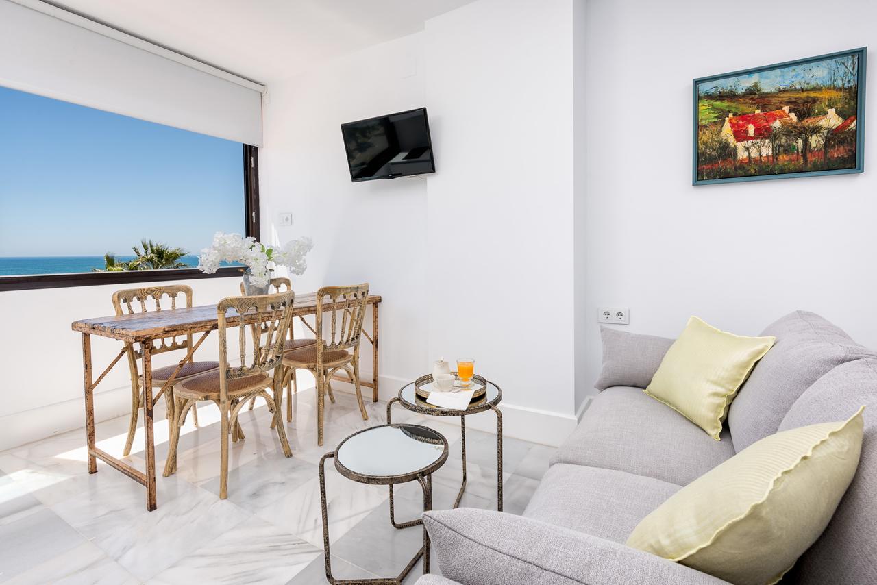 Iloftmalaga Miramar Apartman Kültér fotó