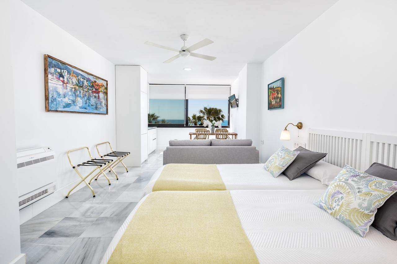 Iloftmalaga Miramar Apartman Kültér fotó