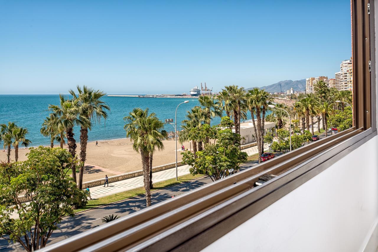 Iloftmalaga Miramar Apartman Kültér fotó