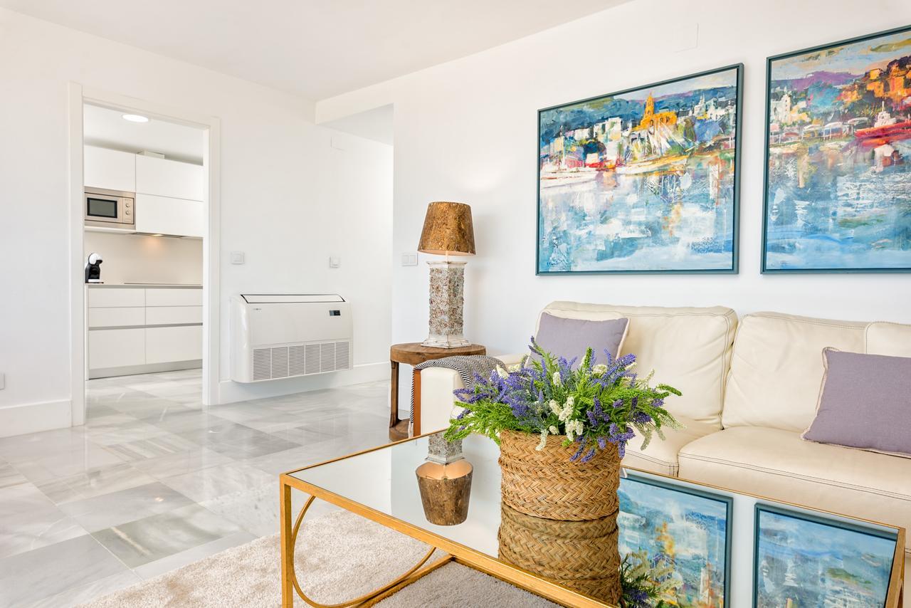 Iloftmalaga Miramar Apartman Kültér fotó