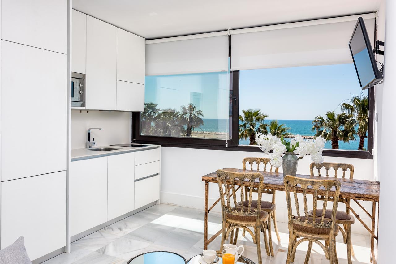 Iloftmalaga Miramar Apartman Kültér fotó