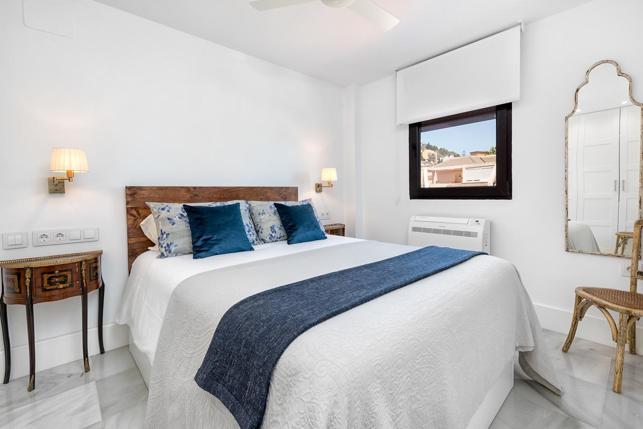 Iloftmalaga Miramar Apartman Kültér fotó