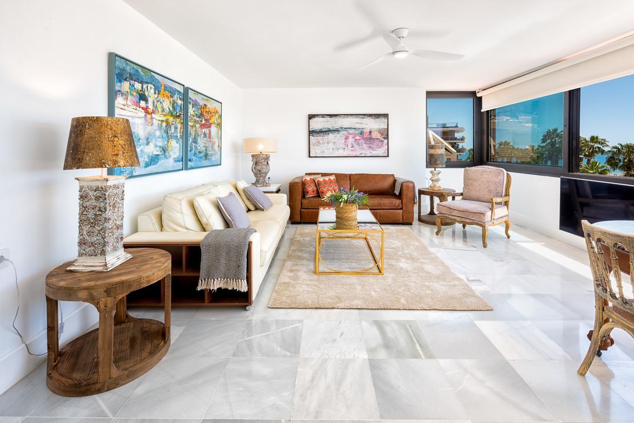 Iloftmalaga Miramar Apartman Kültér fotó