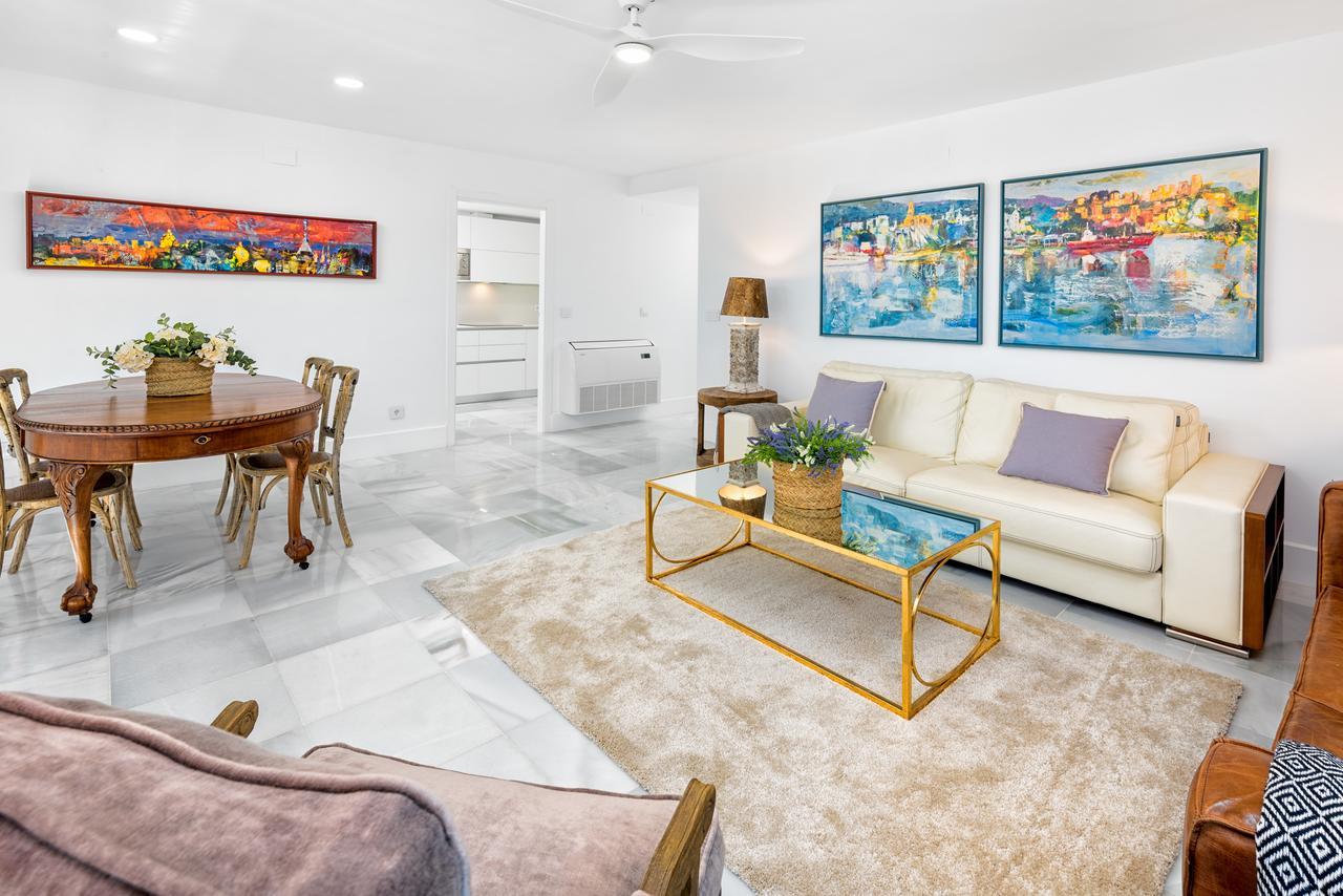 Iloftmalaga Miramar Apartman Kültér fotó