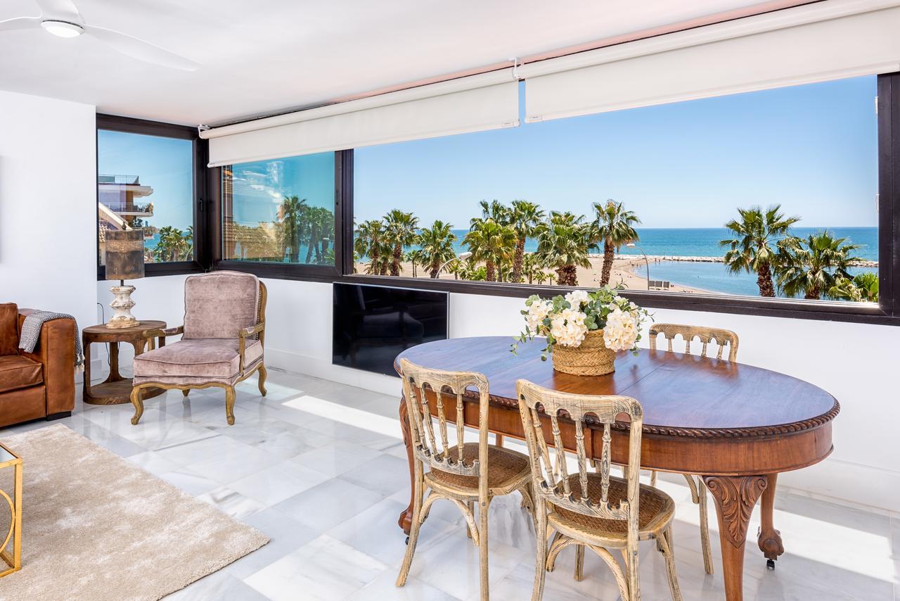Iloftmalaga Miramar Apartman Kültér fotó