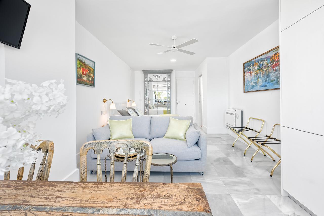 Iloftmalaga Miramar Apartman Kültér fotó