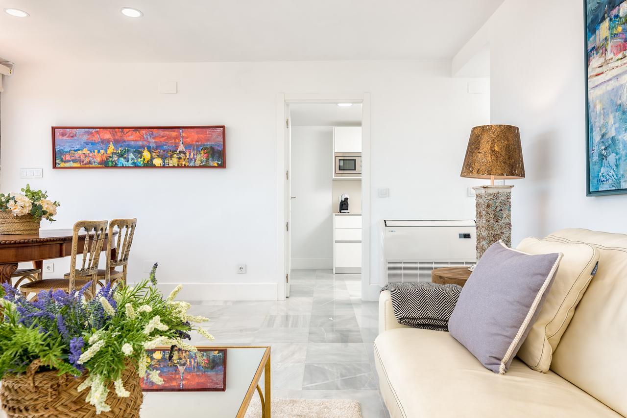 Iloftmalaga Miramar Apartman Kültér fotó