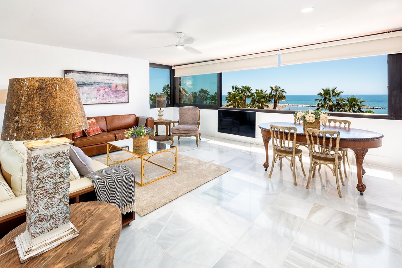 Iloftmalaga Miramar Apartman Kültér fotó