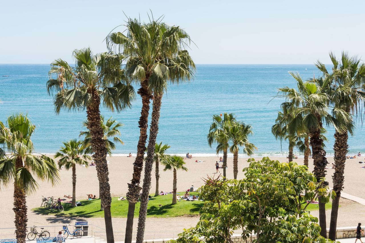 Iloftmalaga Miramar Apartman Kültér fotó