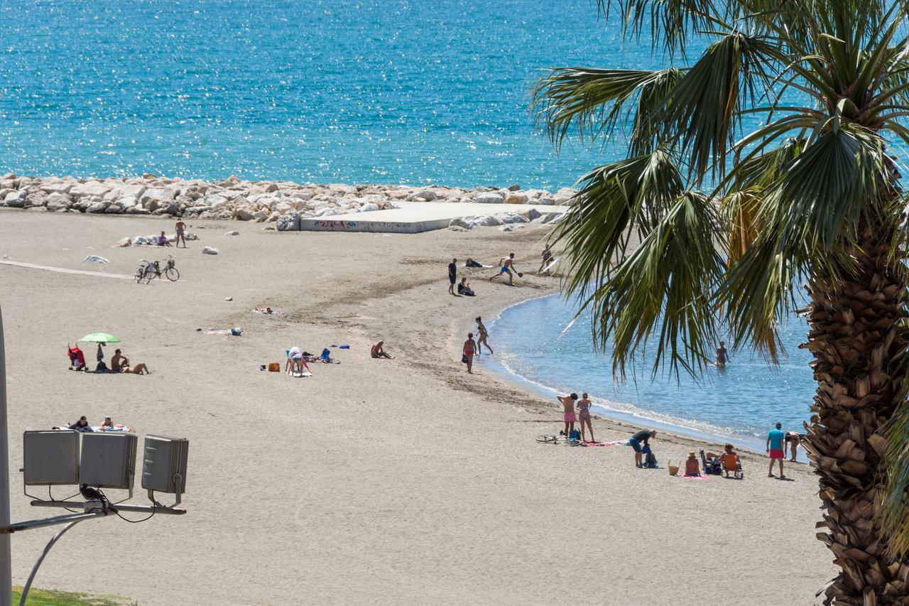 Iloftmalaga Miramar Apartman Kültér fotó