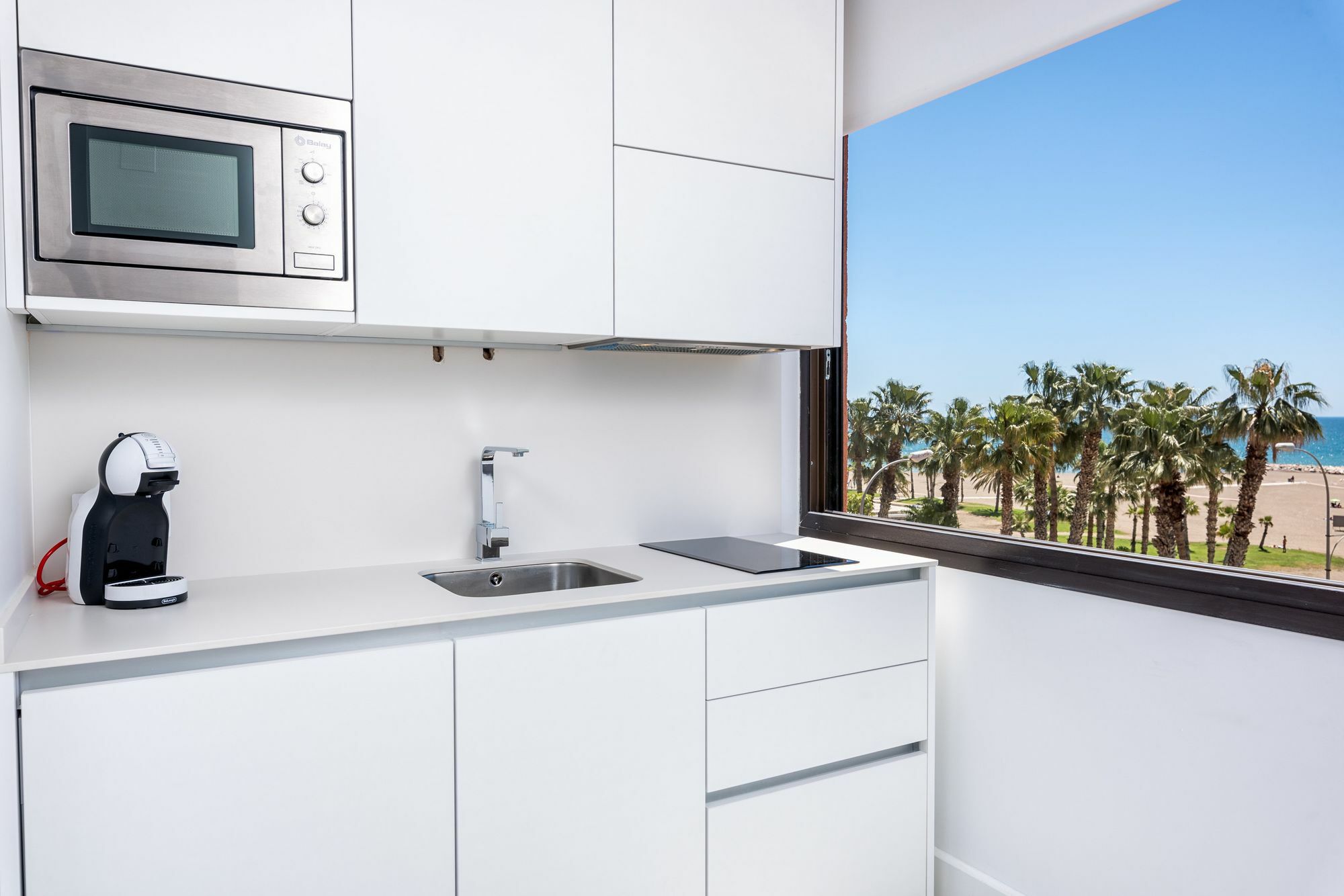Iloftmalaga Miramar Apartman Kültér fotó