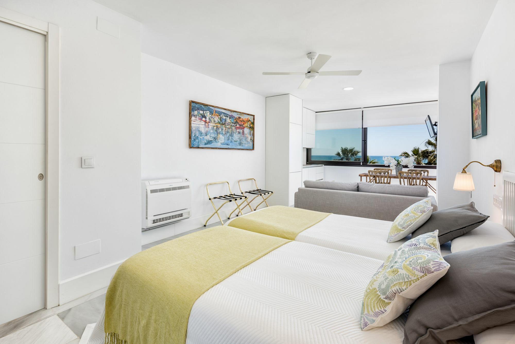 Iloftmalaga Miramar Apartman Kültér fotó